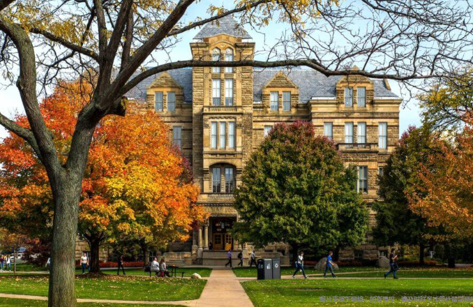 凯斯西储大学本科申请难吗