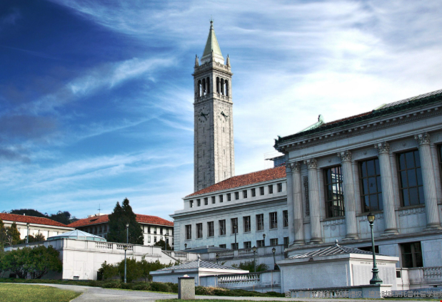 美国大学公立排名TOP10