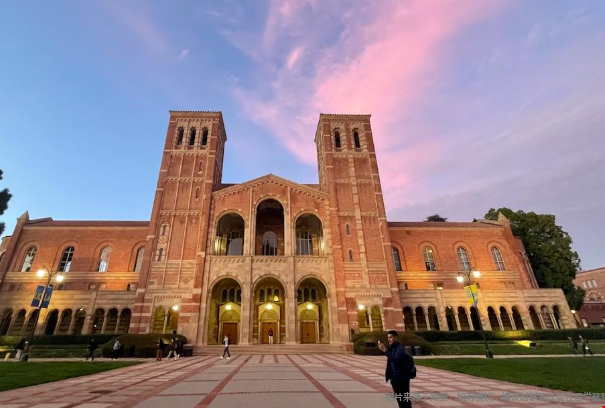 加州大学洛杉矶分校美国排名第几