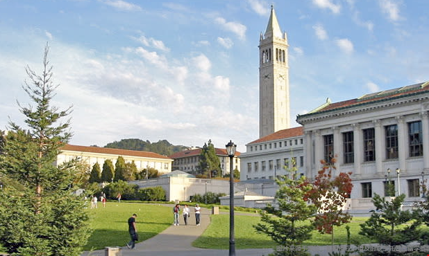 加州大学伯克利分校世界大学排名