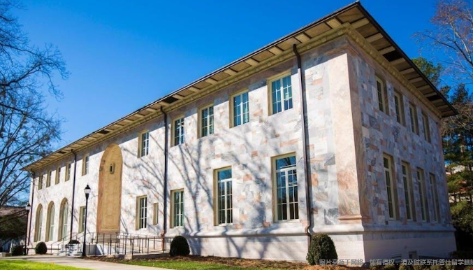 埃默里大学本科录取难度