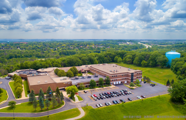 美国排名不高但实力强的大学