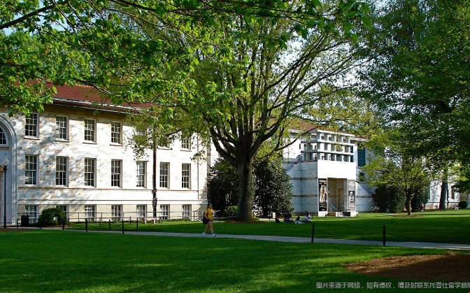 埃默里大学商业分析硕士含金量 埃默里大学商业分析硕士含金量