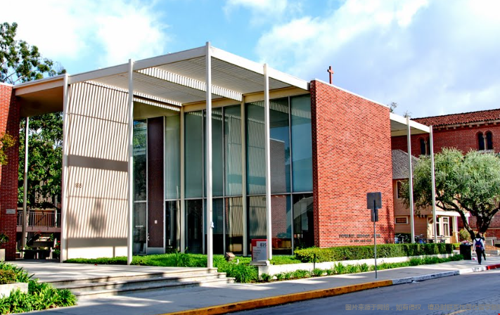 南加州大学在美国排名多少