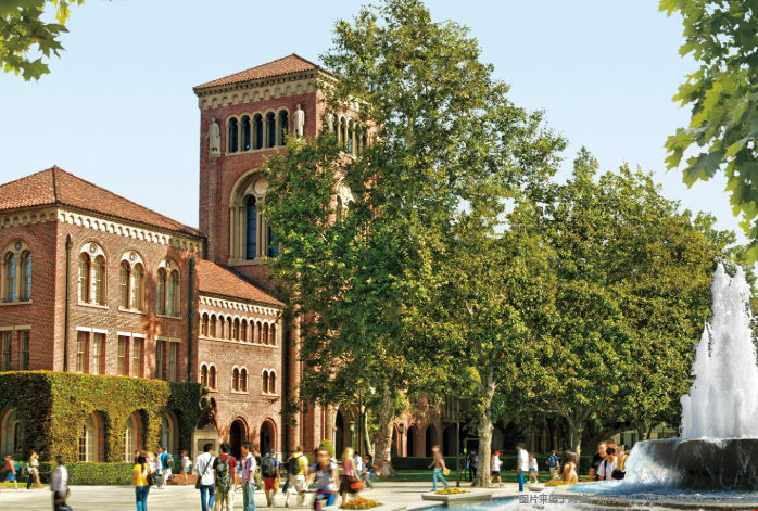 USC ECE硕士项目介绍