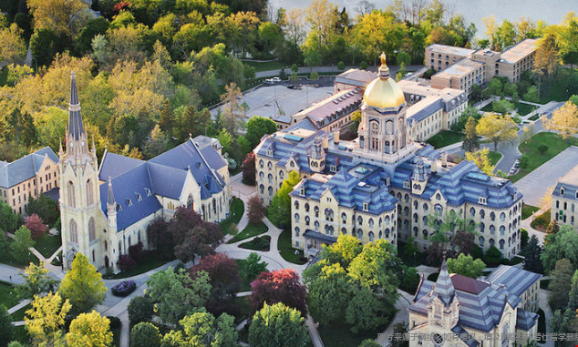 圣母大学电子工程硕士项目介绍