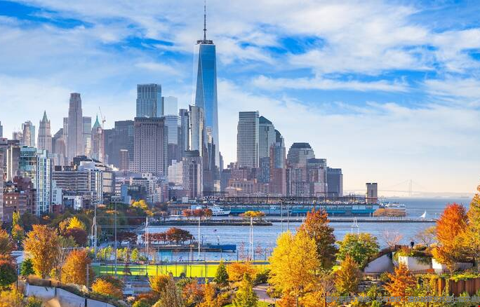 去纽约读金融硕士有哪些优势