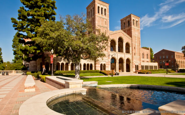 美国申请人数最多的公立大学