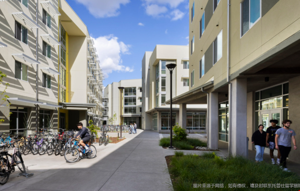 转学申请相对容易的美国大学