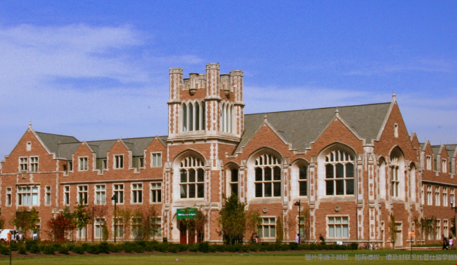 圣路易斯华盛顿大学qs排名