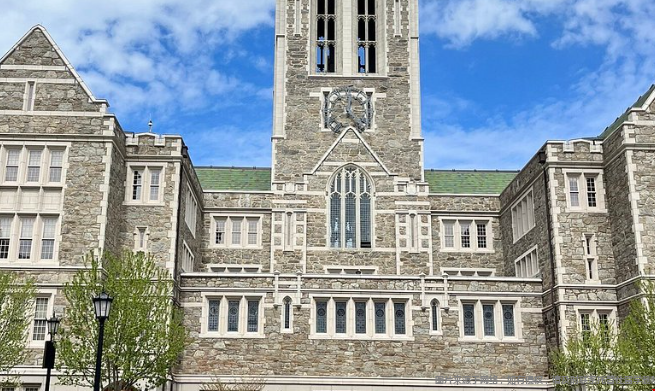 波士顿学院本科GPA录取要求