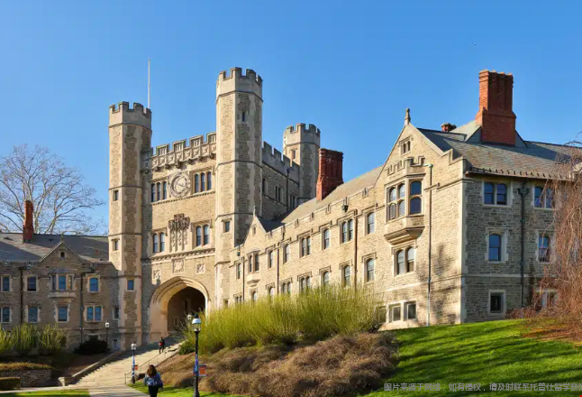 拥有全球第一专业的美国高校