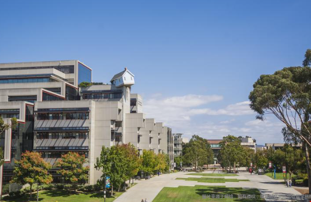 加州大学圣地亚哥分校本科一年学费