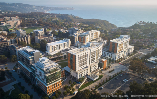 UCSD哪些硕士项目好申