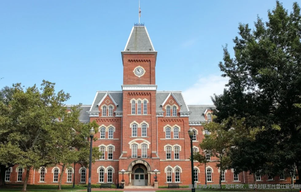 俄亥俄州立大学美本转学录取难度 俄亥俄州立大学美本转学录取难度