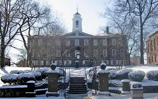 罗格斯大学地理位置怎么样