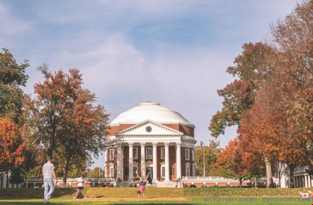 北卡教堂山和弗吉尼亚大学哪个更好