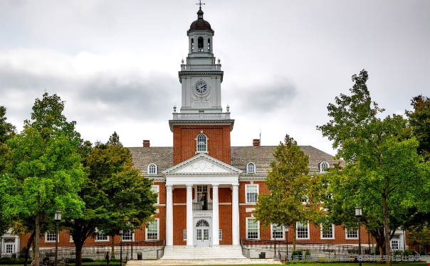 约翰霍普金斯大学金融经济硕士怎么样