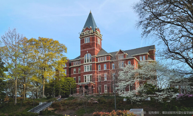 佐治亚理工学院理工科有多牛