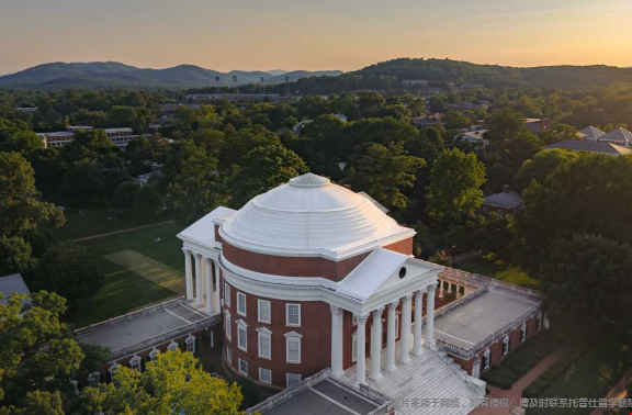 弗吉尼亚州有哪些好大学