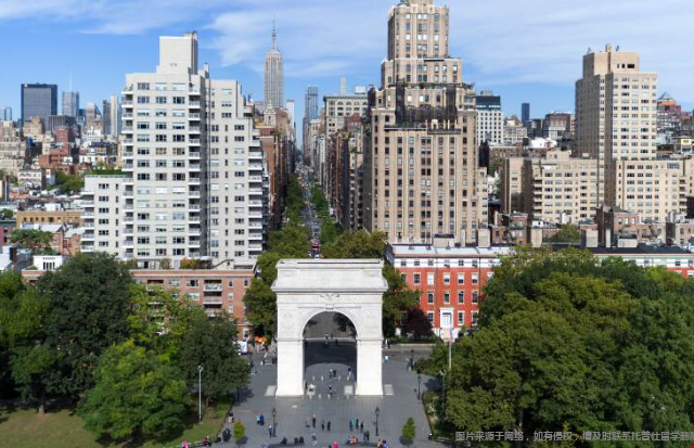 纽大硕士一年多少费用