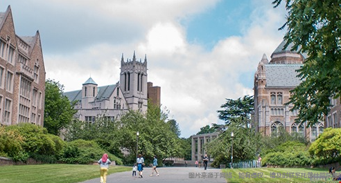 华盛顿大学西雅图分校qs排名