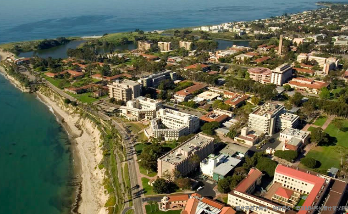 加州大学圣塔芭芭拉分校本科录取条件