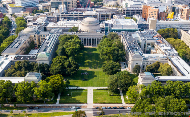 美国物理专业哪些大学好