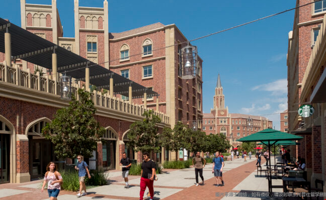 南加州大学传媒管理硕士申请条件