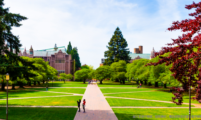 西雅图华盛顿大学读研一年费用