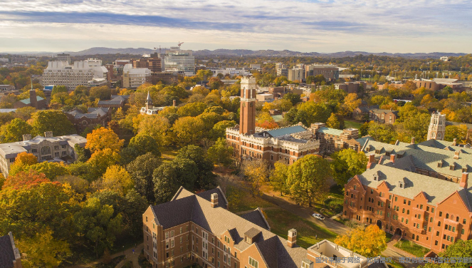 范德堡大学公布2030届早申数据 范德堡大学公布2030届早申数据