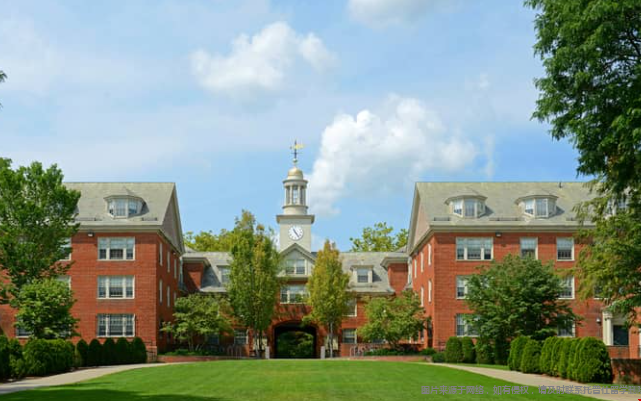 布朗大学本科录取偏好