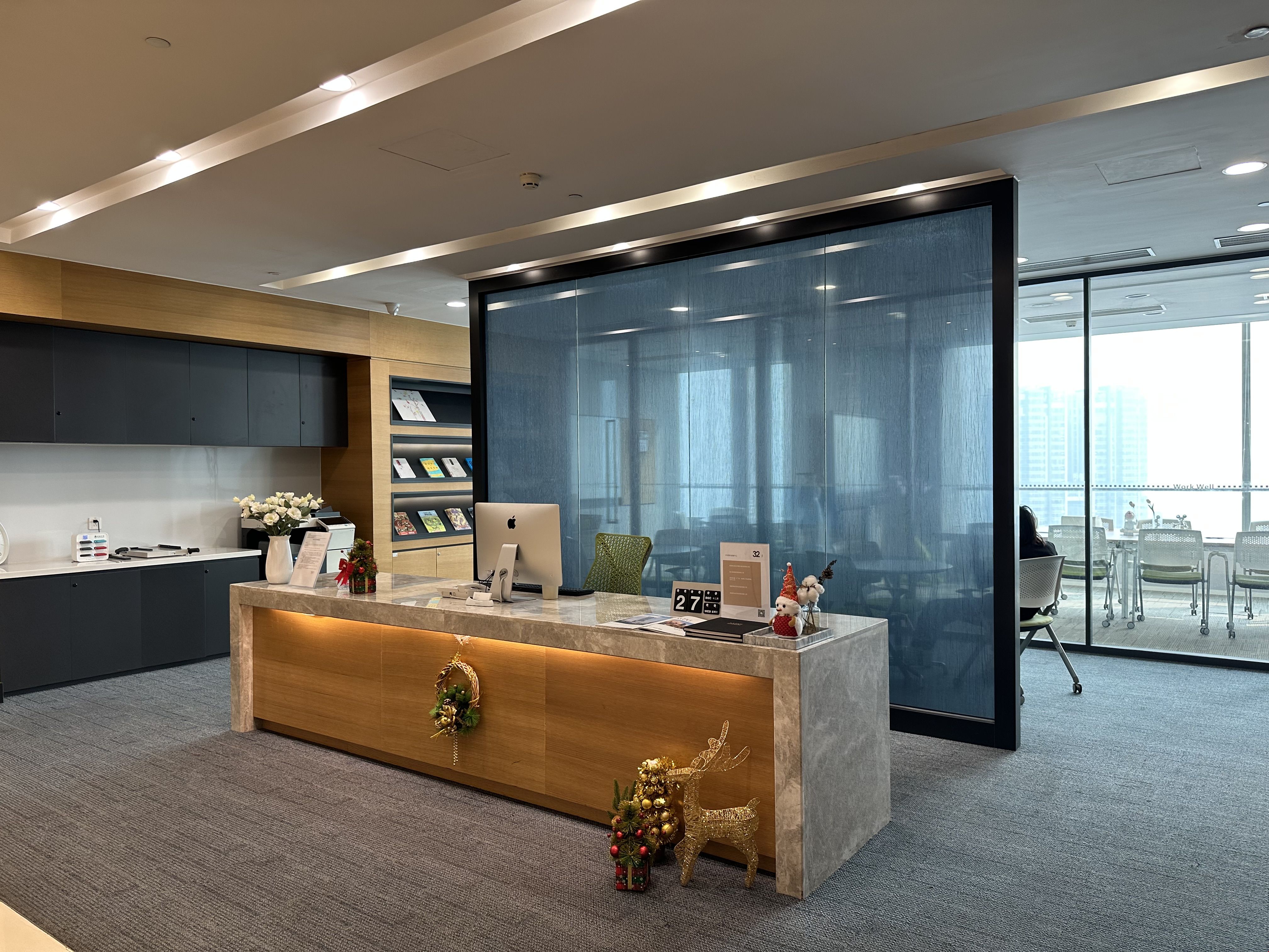 托普仕留学成都分公司开业