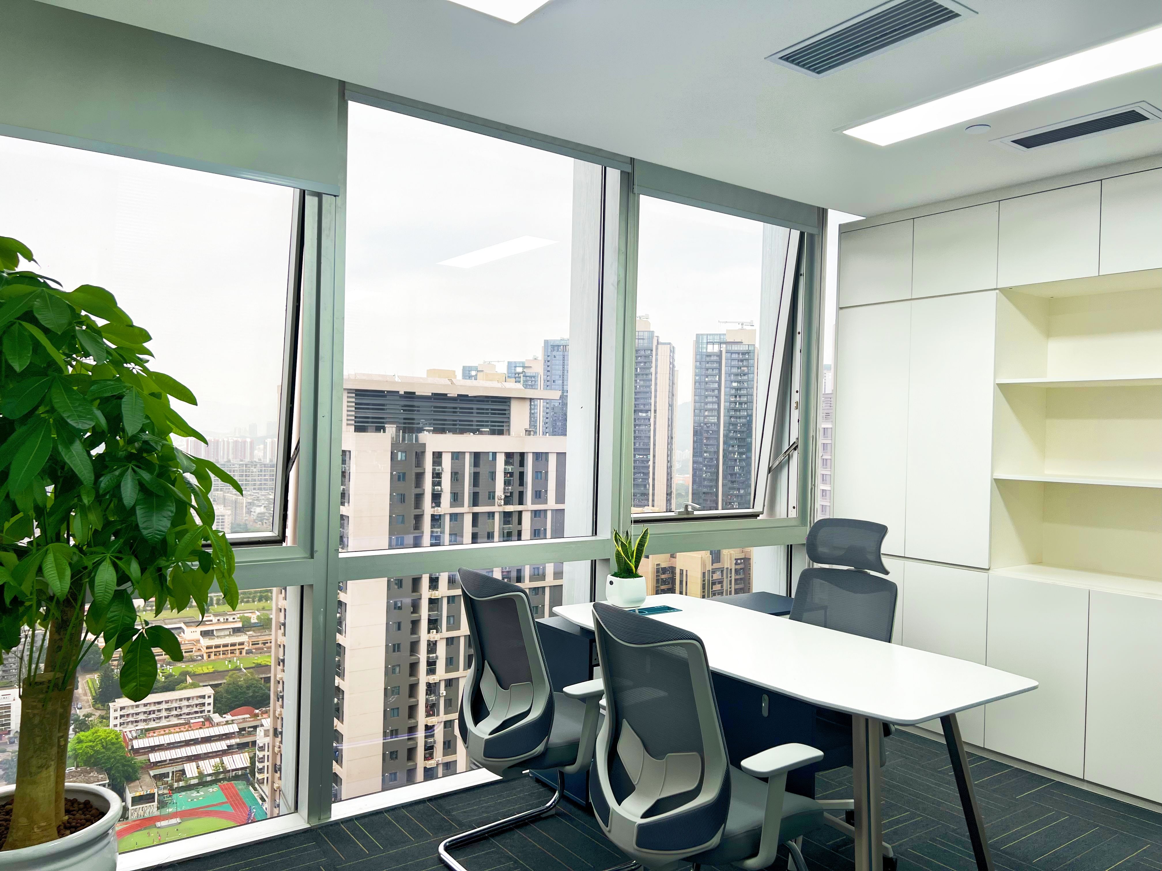 托普仕留学深圳分公司开业