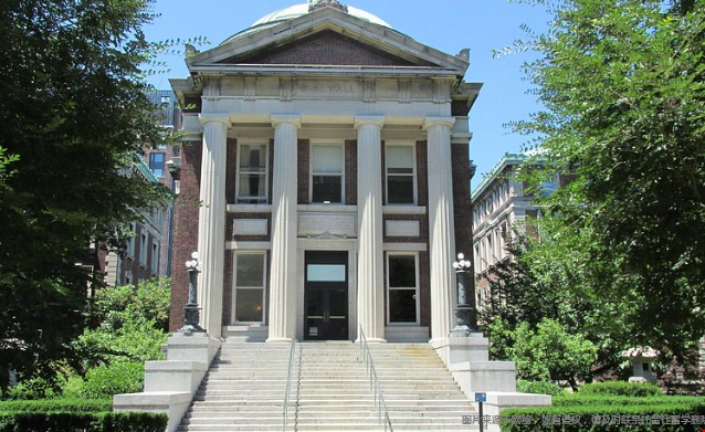 哥伦比亚大学应用统计学硕士申请难度