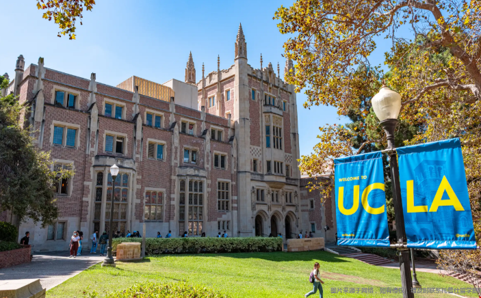 去UCLA读研究生推荐选什么专业 去UCLA读研究生推荐选什么专业