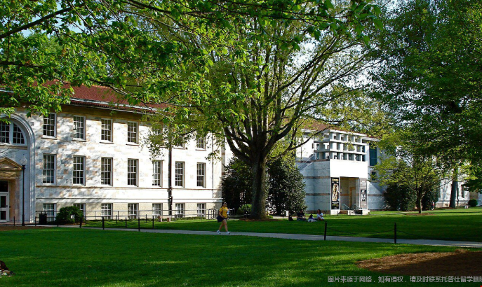 佐治亚州有哪些排名靠前的大学