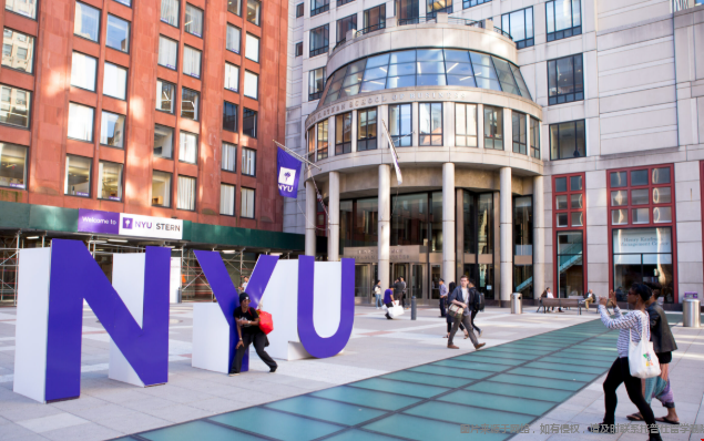 纽约大学本科留学费用