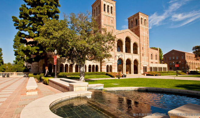 UCLA电子计算机工程硕士项目介绍