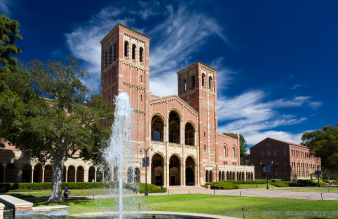 加州大学洛杉矶分校工程硕士含金量