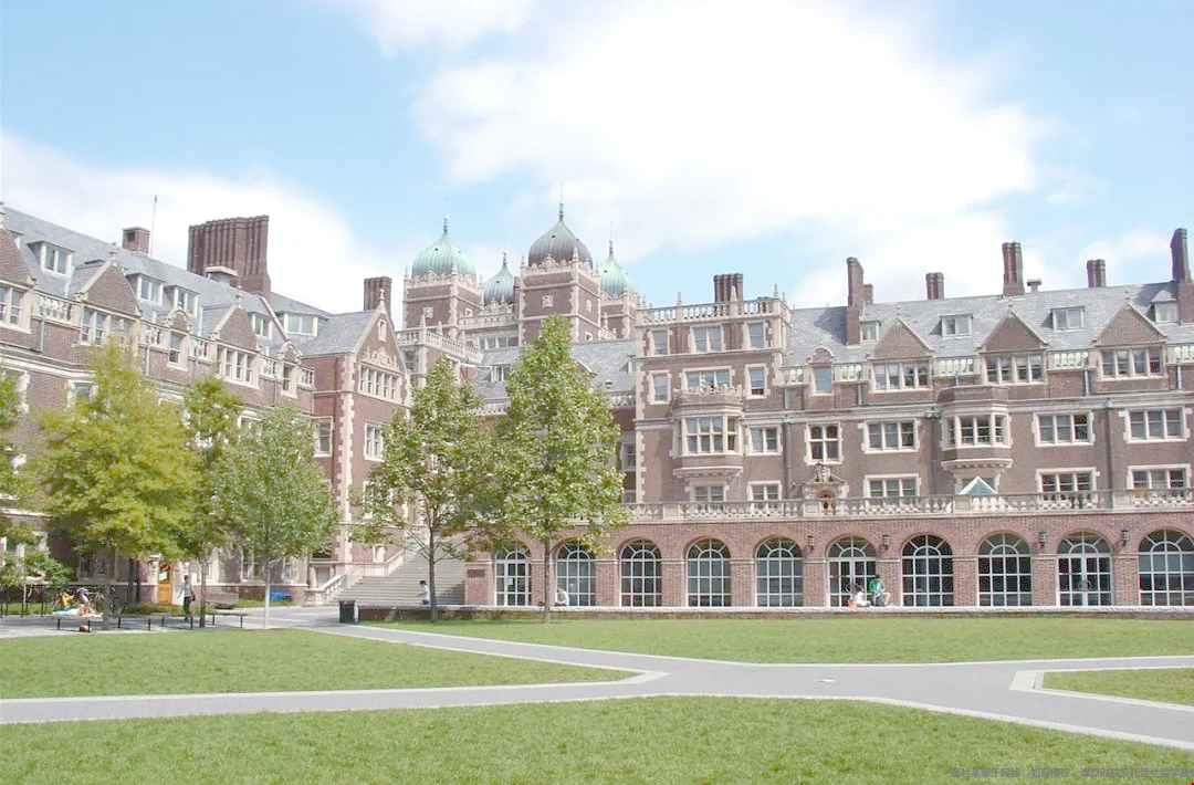 宾夕法尼亚大学