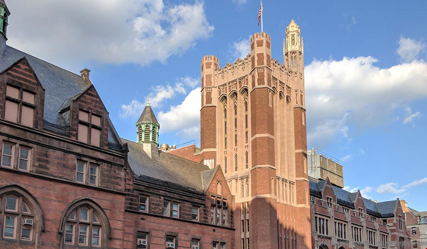 哥伦比亚大学 哥伦比亚大学