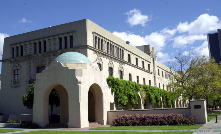 加州州理工大学 加州州理工大学